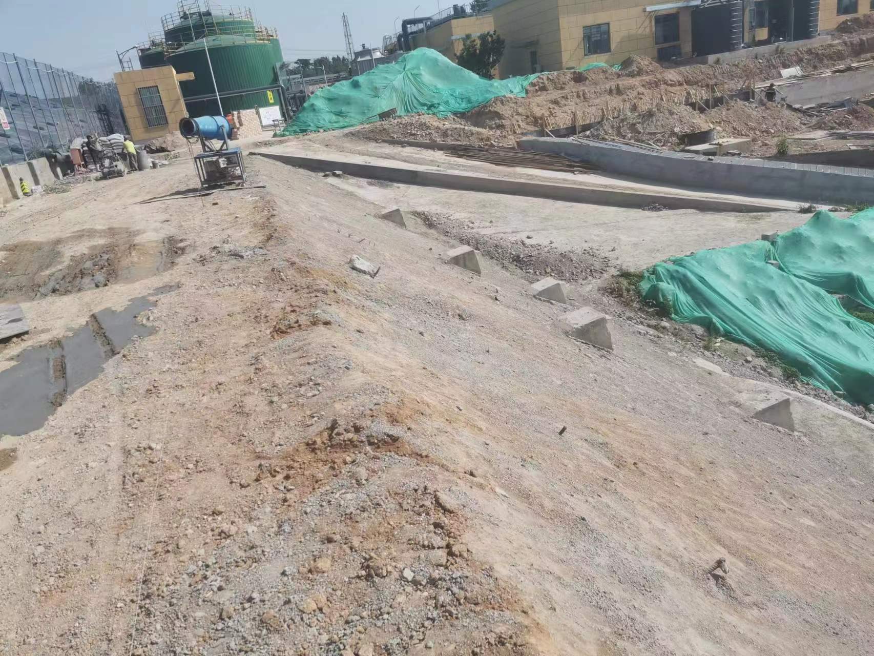 漳平岩石基础灌浆帷幕灌浆