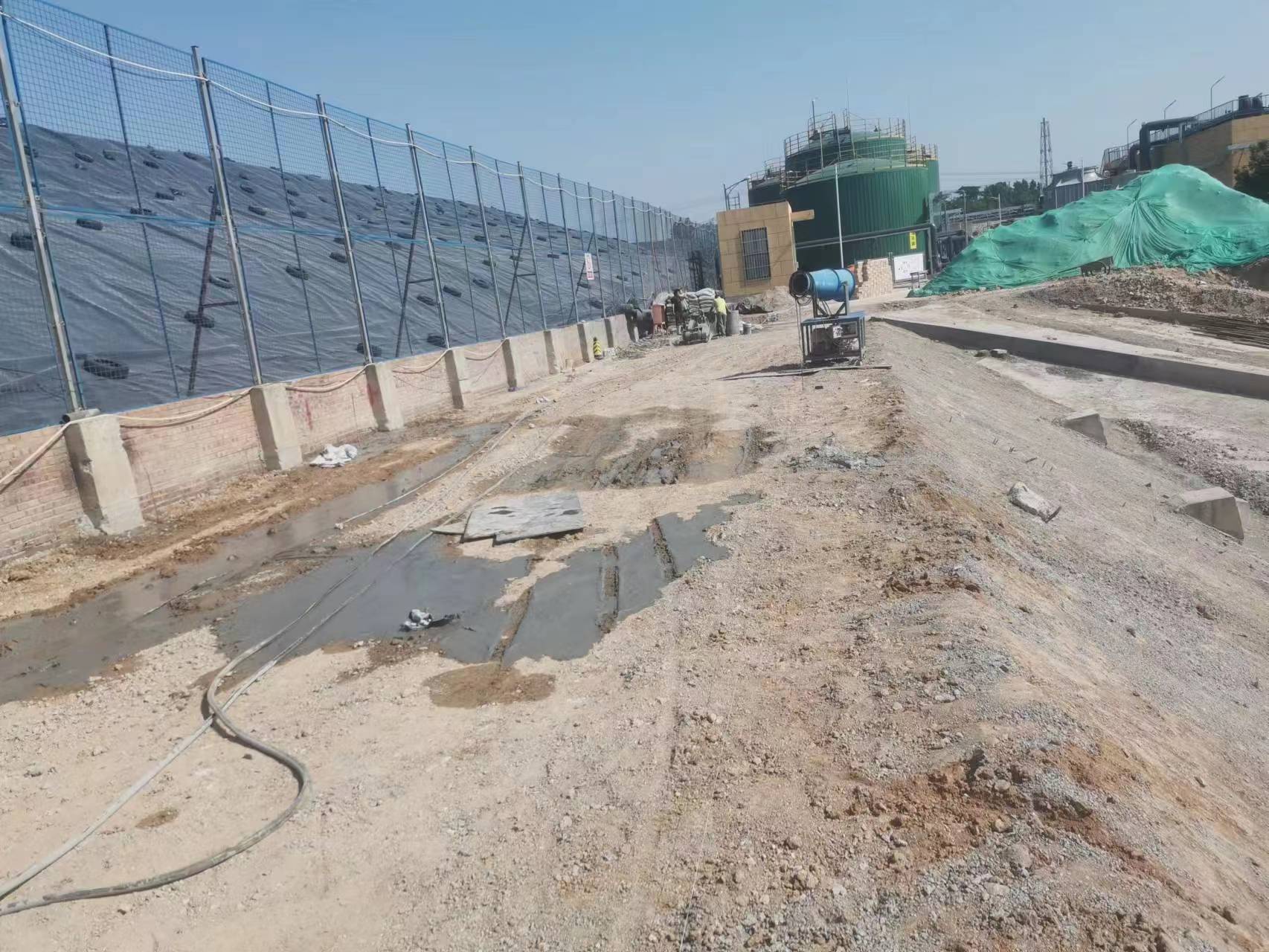 漳平地基处理中注浆法的四大分类