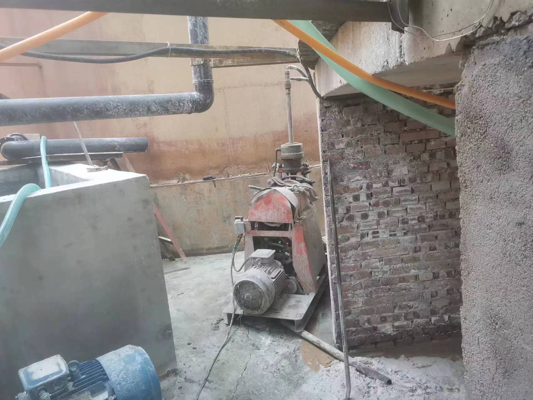 漳平压浆作业流程有哪些