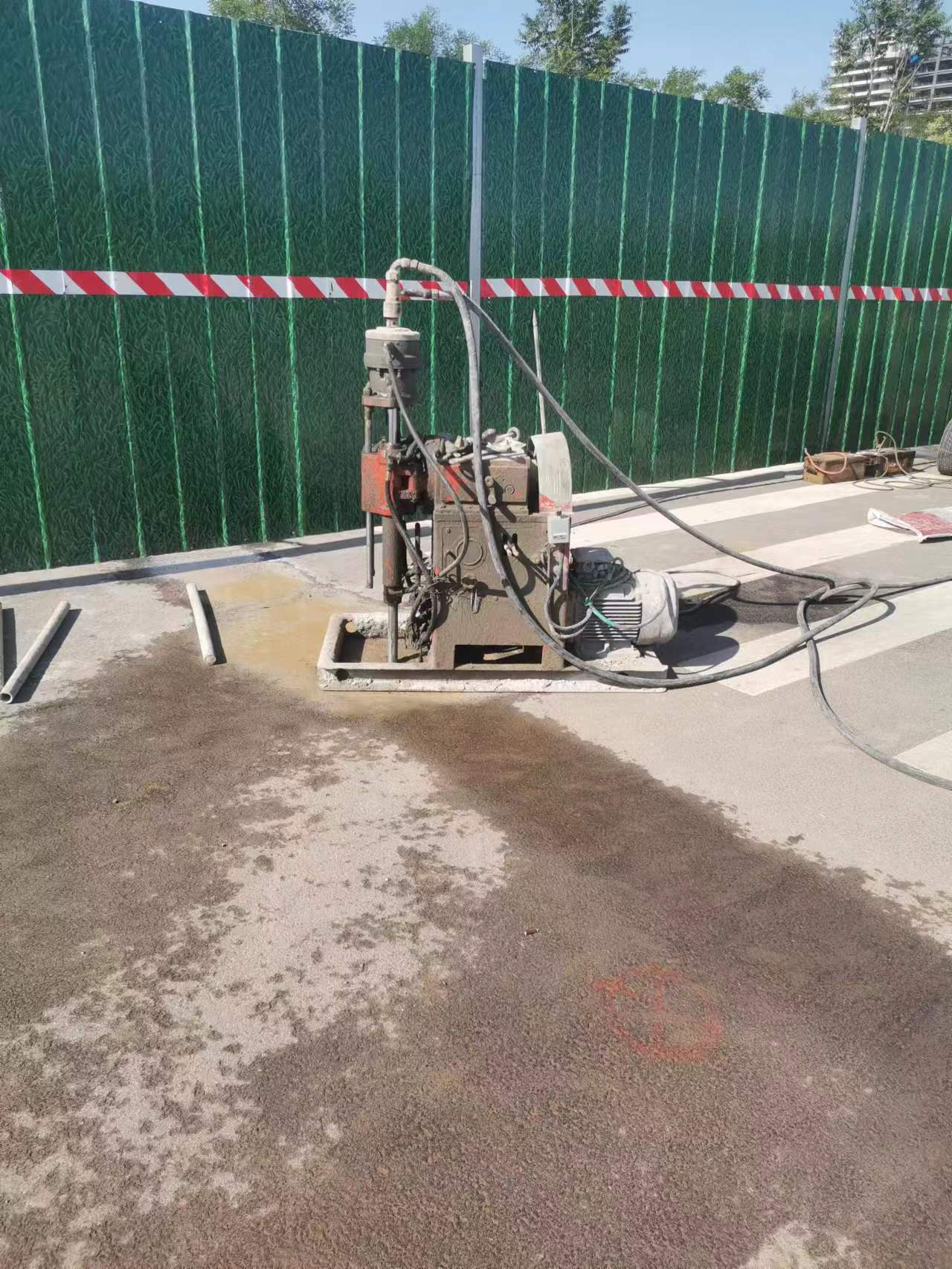 漳平公司为您带来注浆加固法施工方法