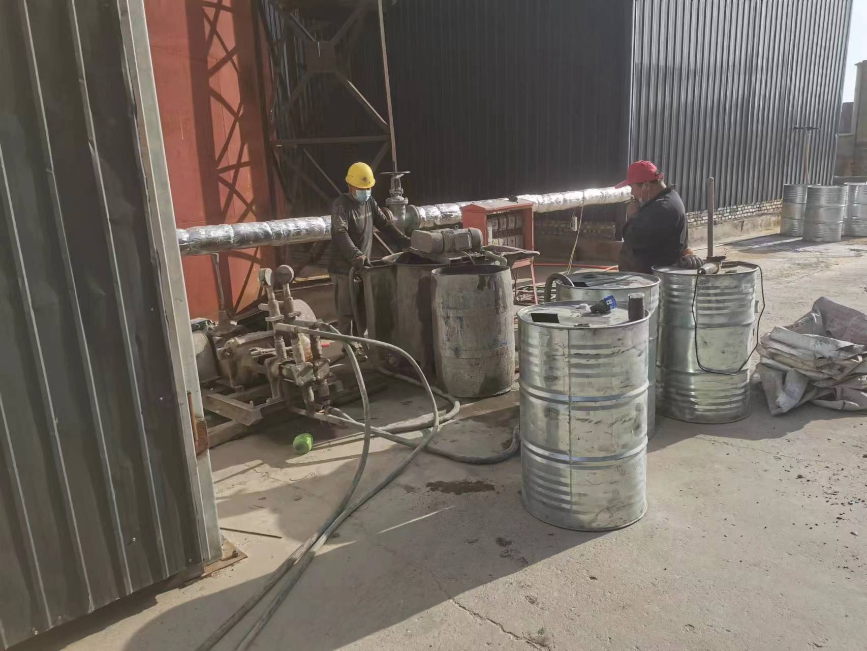 漳平隧道压浆施工工艺!